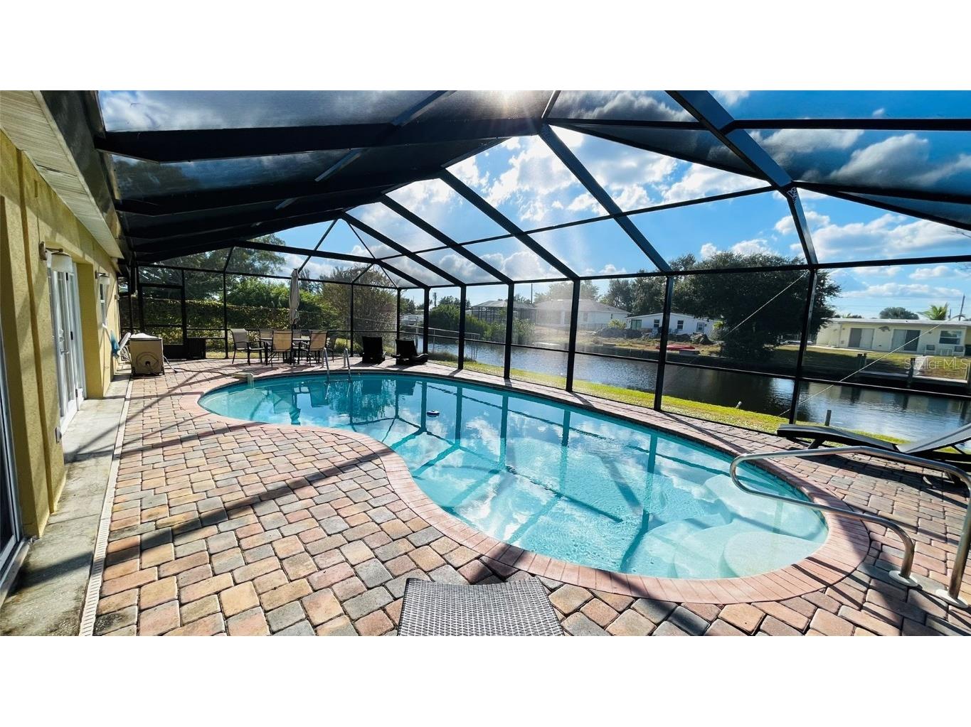 4159 Conway Boulevard Port Charlotte FL 33952 - FORDHAM WATERWAY C7514711 image5