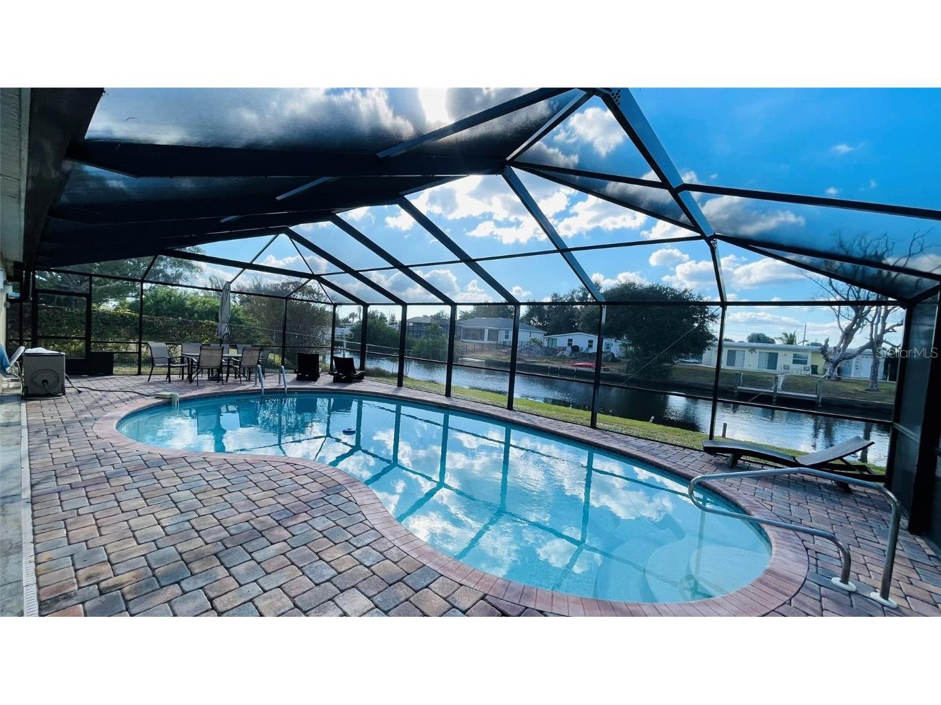 4159 Conway Boulevard Port Charlotte FL 33952 - FORDHAM WATERWAY C7514711 image57