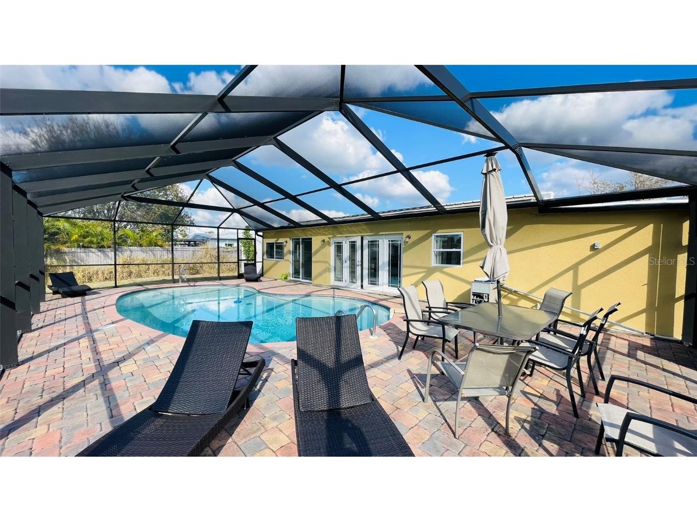 4159 Conway Boulevard Port Charlotte FL 33952 - FORDHAM WATERWAY C7514711 image58