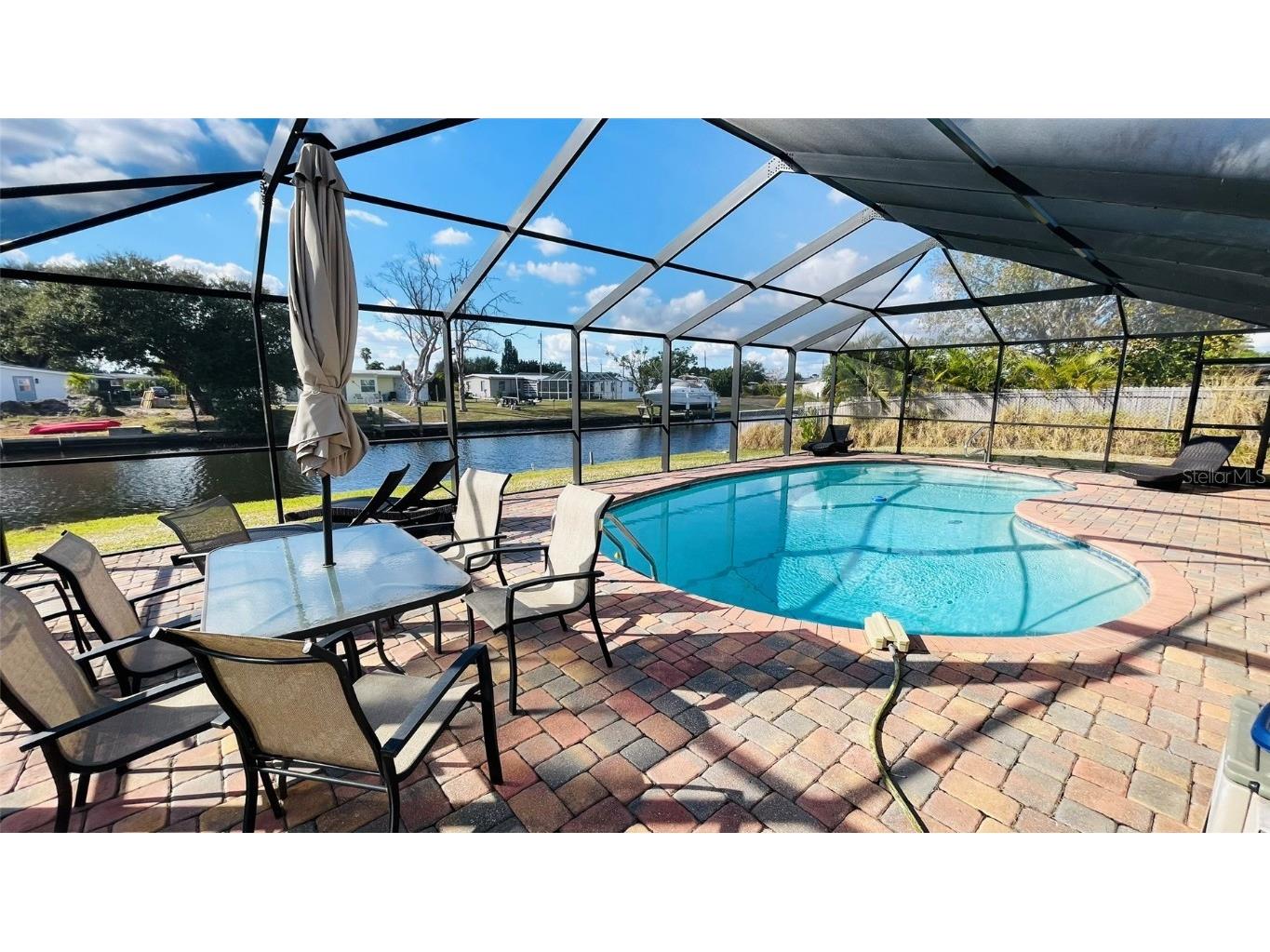 4159 Conway Boulevard Port Charlotte FL 33952 - FORDHAM WATERWAY C7514711 image59