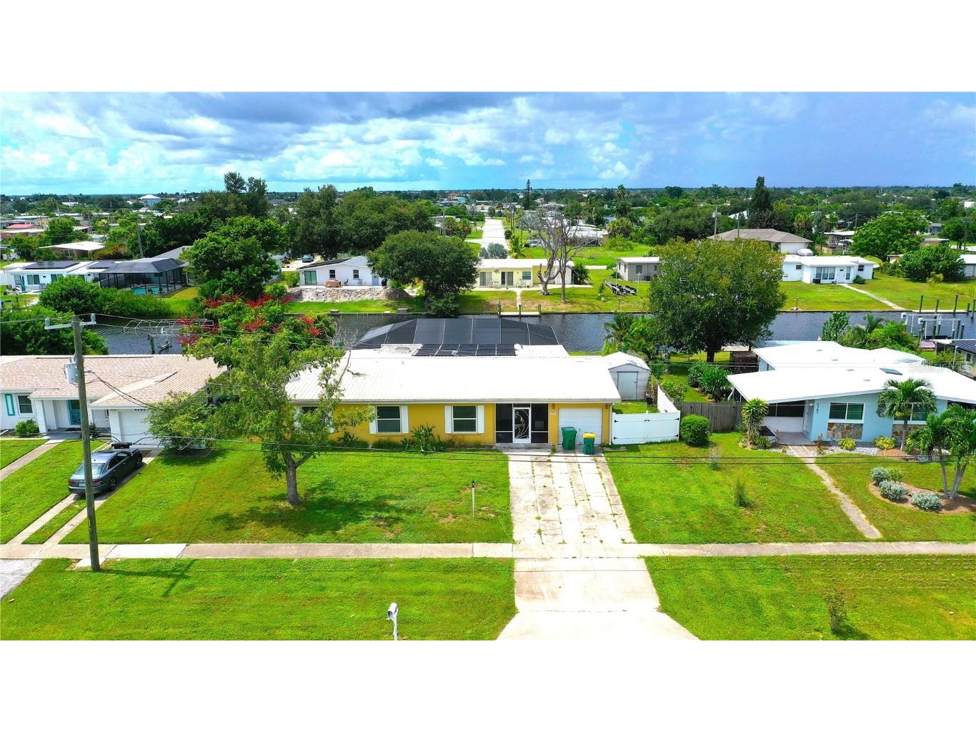 4159 Conway Boulevard Port Charlotte FL 33952 - FORDHAM WATERWAY C7514711 image70