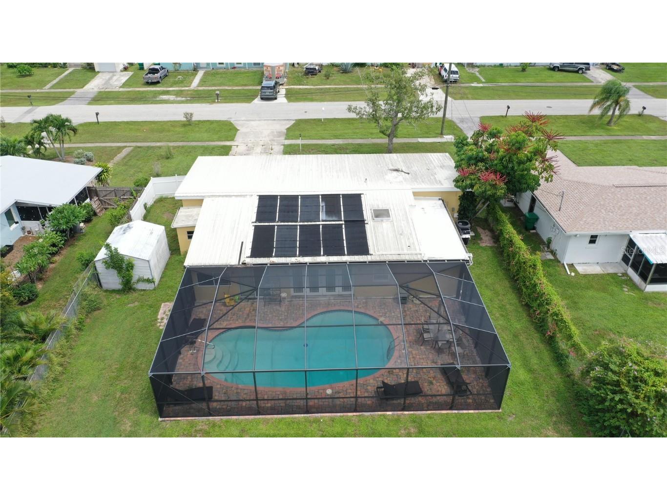 4159 Conway Boulevard Port Charlotte FL 33952 - FORDHAM WATERWAY C7514711 image8