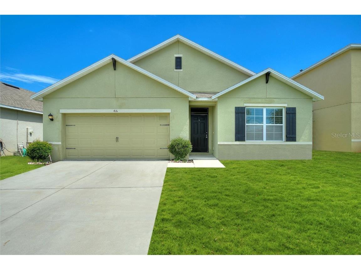 416 Aberdeen Drive Davenport FL 33896 O6217480 image1