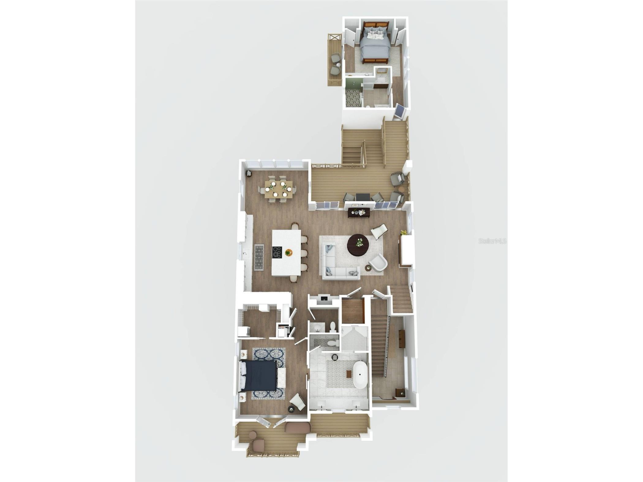 416 Alamanda Road Anna Maria FL 34216 - GULF OF MEXICO A4690578 image99
