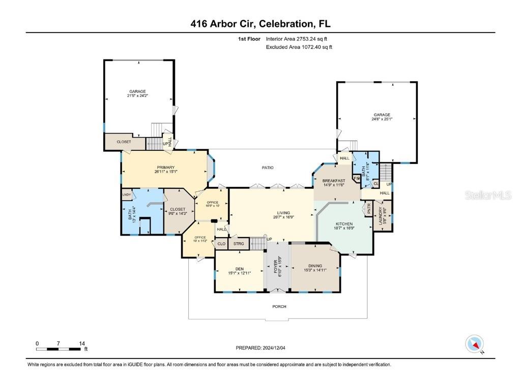 416 Arbor Circle Celebration FL 34747 S5138513 image78