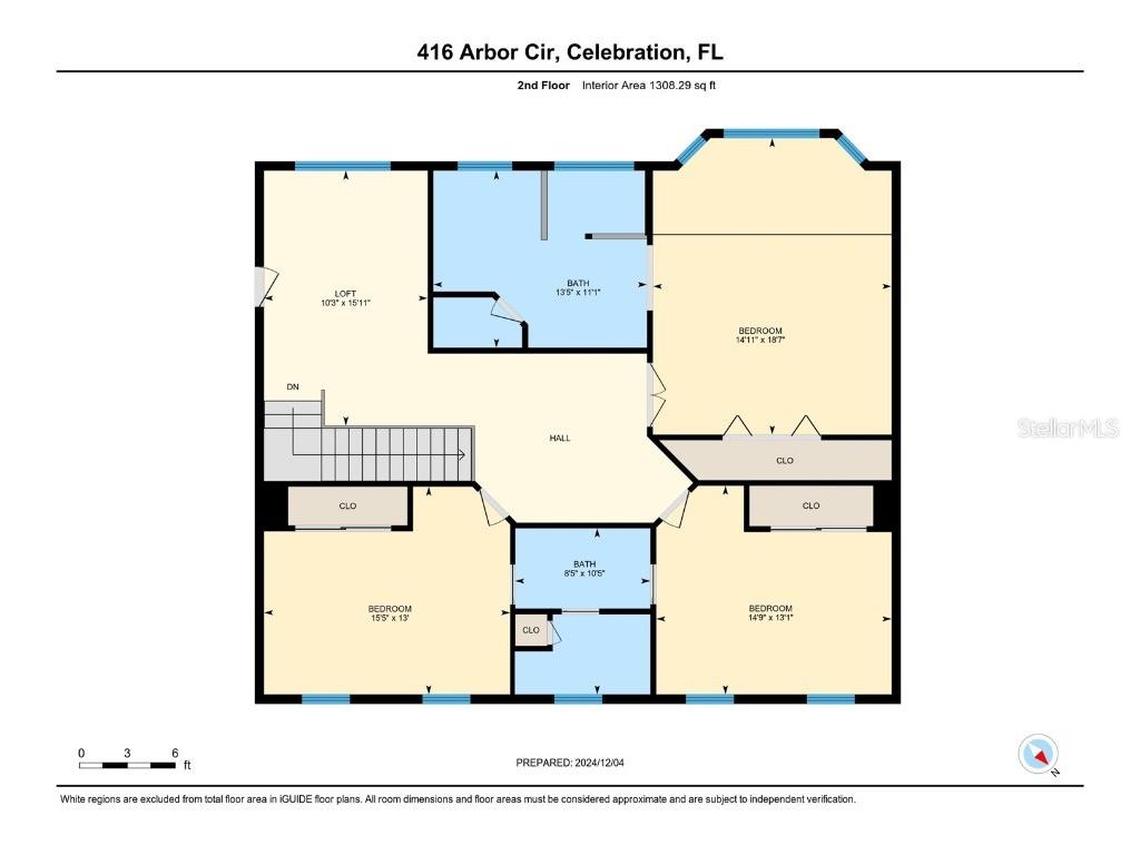 416 Arbor Circle Celebration FL 34747 S5138513 image79