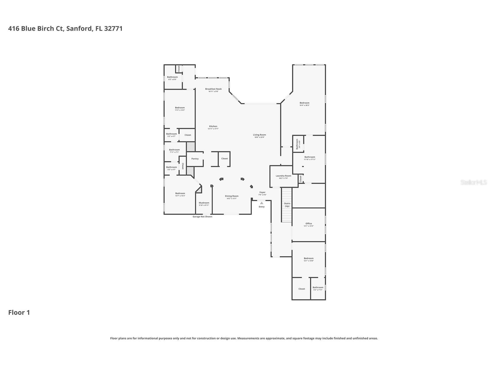 416 Blue Birch Court Sanford FL 32771 O6372224 image53