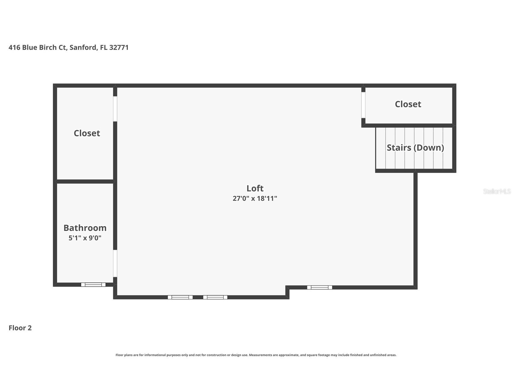 416 Blue Birch Court Sanford FL 32771 O6372224 image54