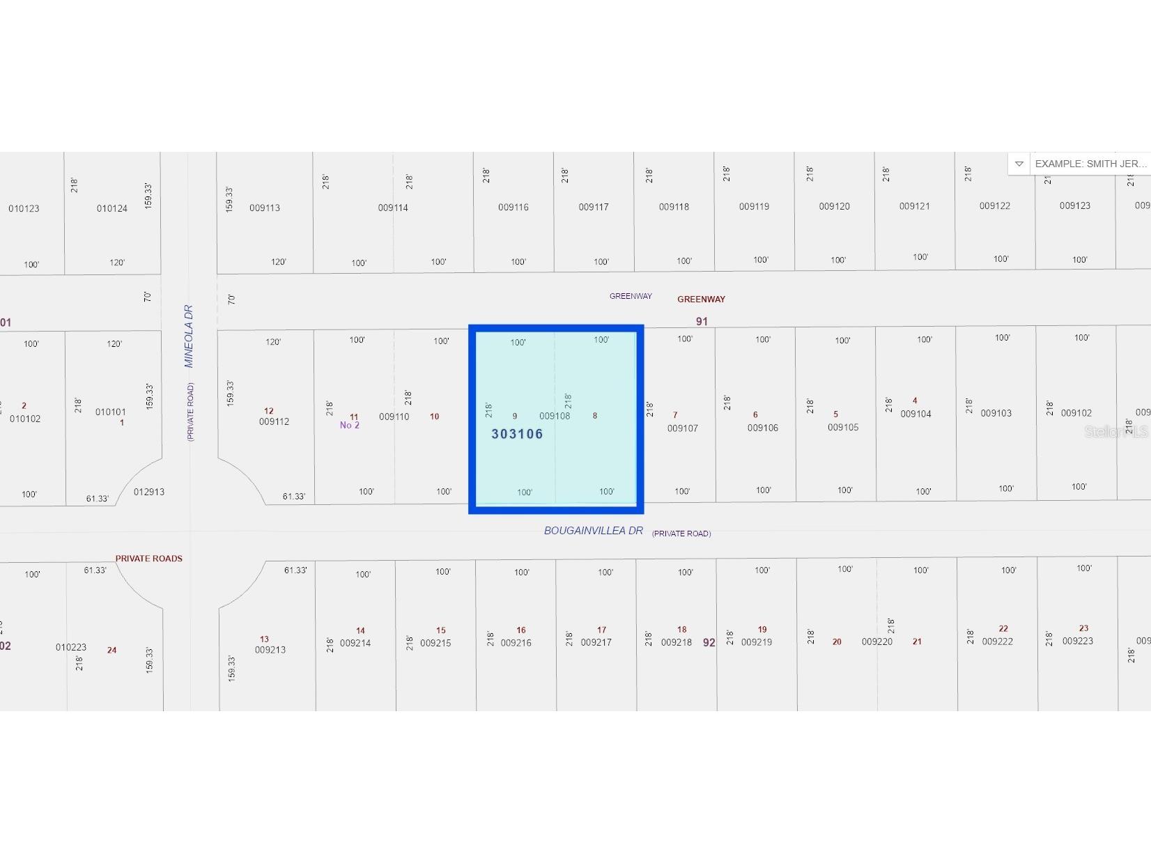 416 Bougainville Drive Indian Lake Estates FL 33855 - LAKE WALK-IN-WATER P4937983 image3