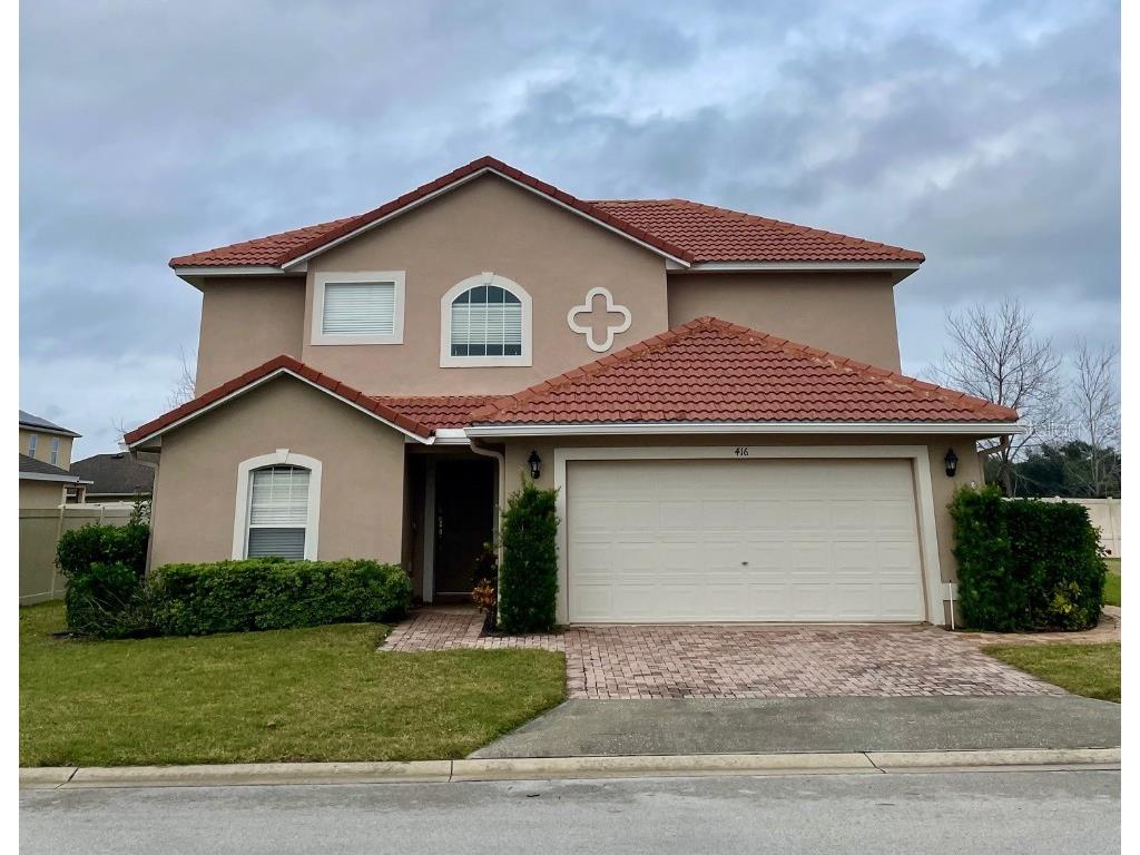 416 Granada Boulevard Davenport FL 33837 L4945889 image1