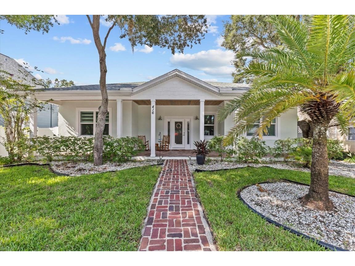 416 Indiana Avenue Crystal Beach FL 34681 TB8418217 image1