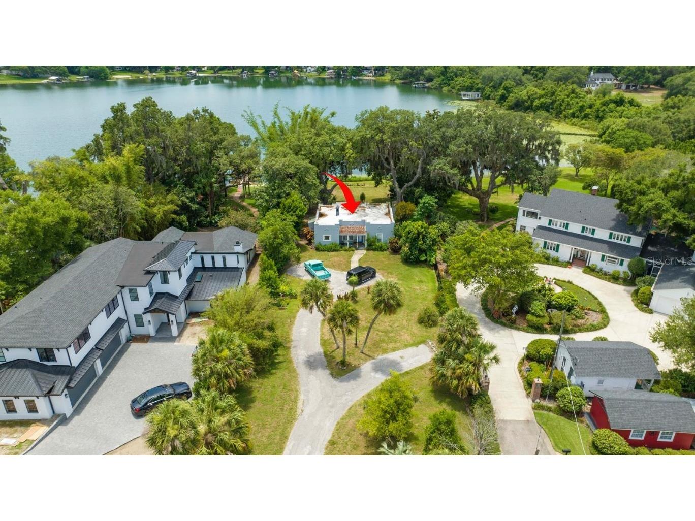 416 Lillian Dr Drive Orlando FL 32806 - LAKE JENNIE JEWEL O6203450 image1