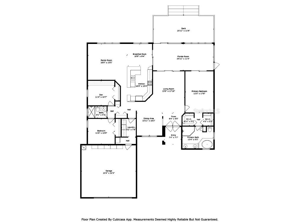416 Mistwood Court Spring Hill FL 34609 W7877837 image7