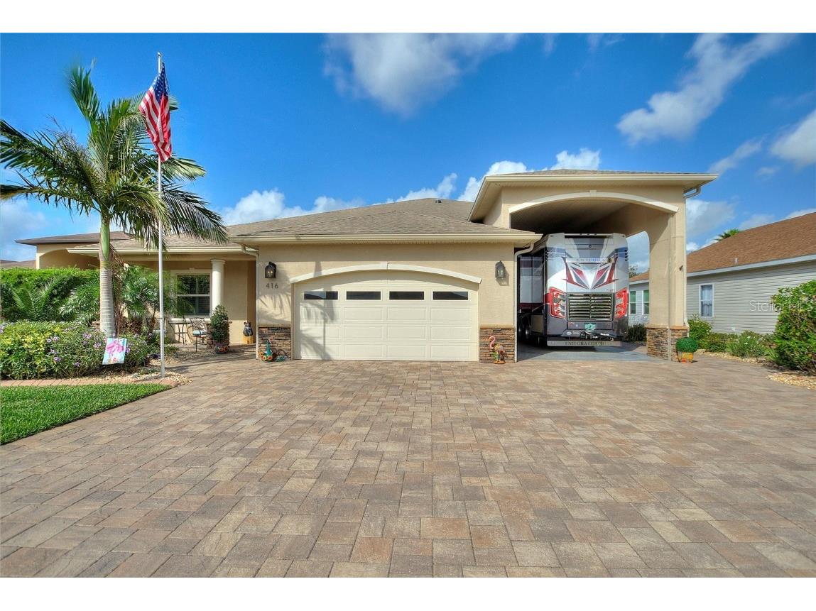 416 Motorcoach Drive S Polk City FL 33868 L4956174 image1