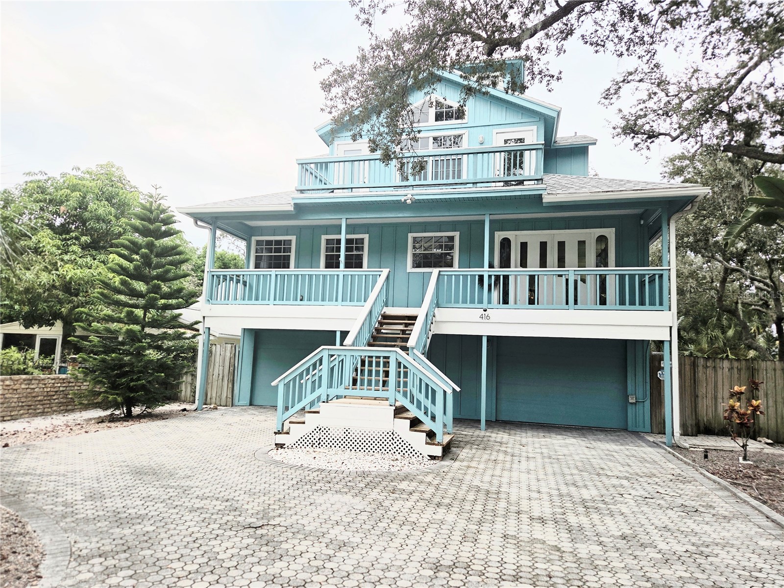 416 Tennessee Avenue Crystal Beach FL 34681 TB8515161 image1