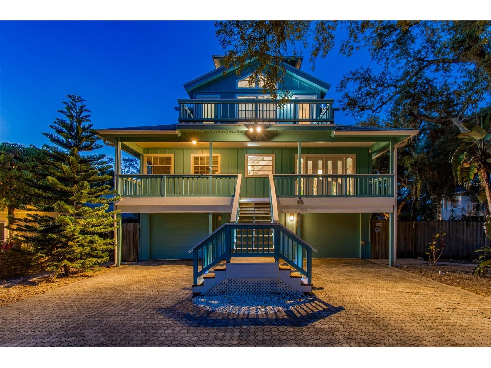 416 Tennessee Avenue Crystal Beach FL 34681 TB8515161 image3