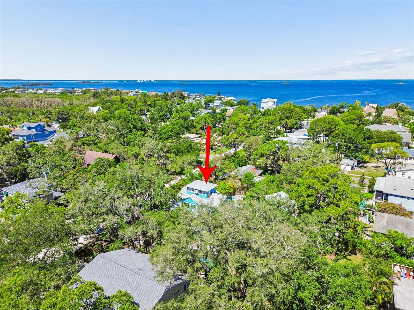 416 Tennessee Avenue Crystal Beach FL 34681 TB8515161 image4
