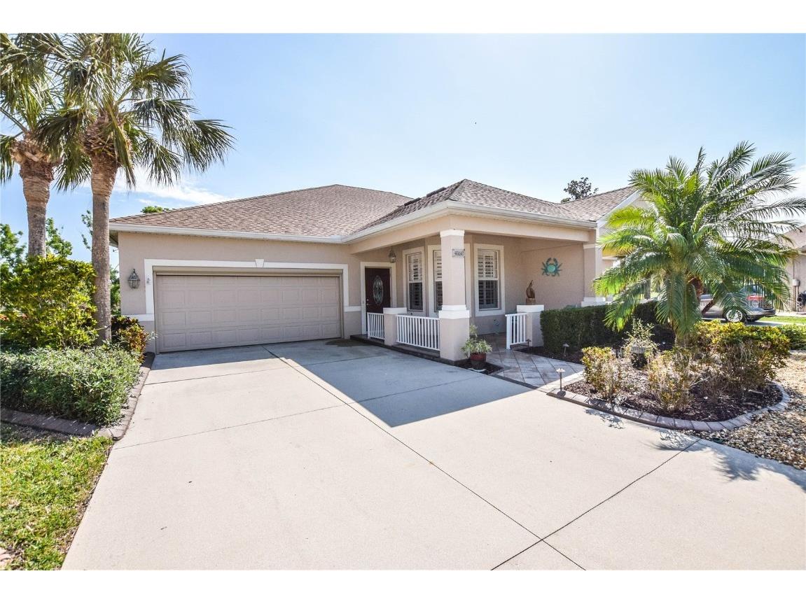4160 Lenox Boulevard Venice FL 34293 - VENTURA VILLAGE LAKE A4561048 image1