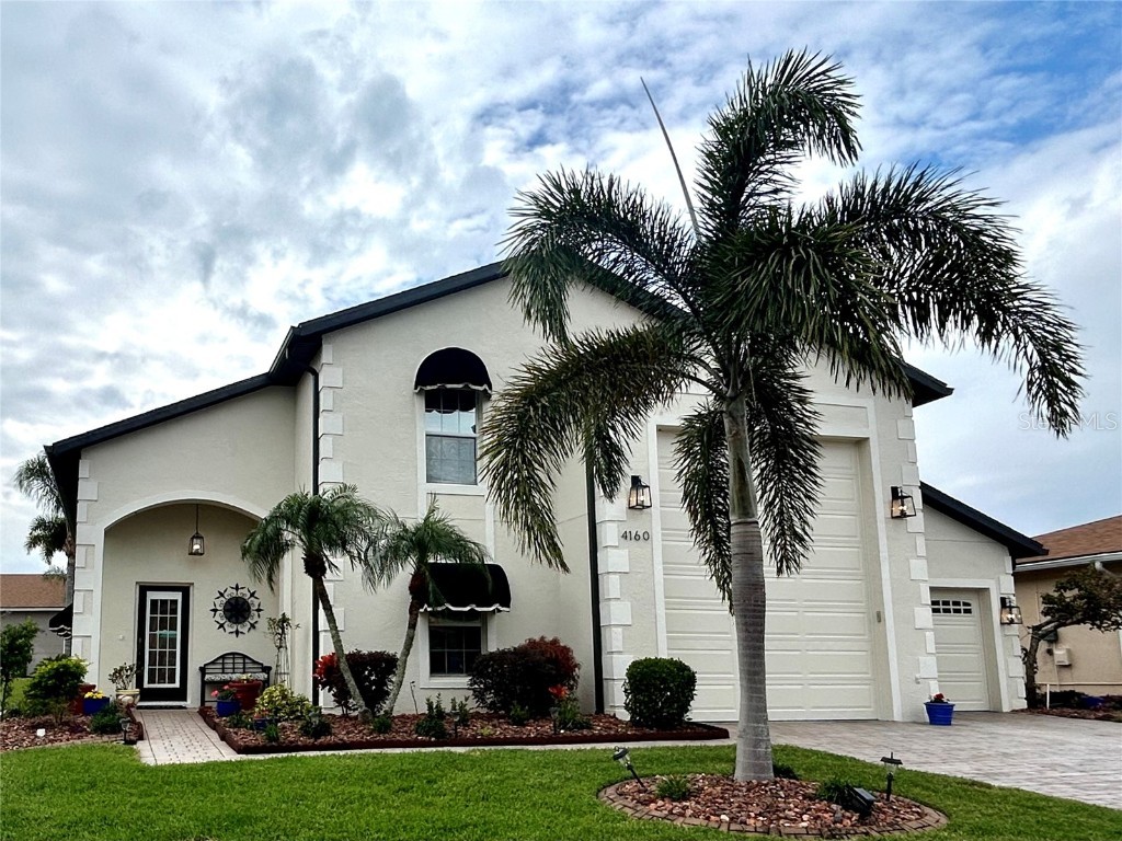 4160 Limerick Drive Lake Wales FL 33859 - LAKE ASHTON RATTLESNAKE LAKE P4928691 image1