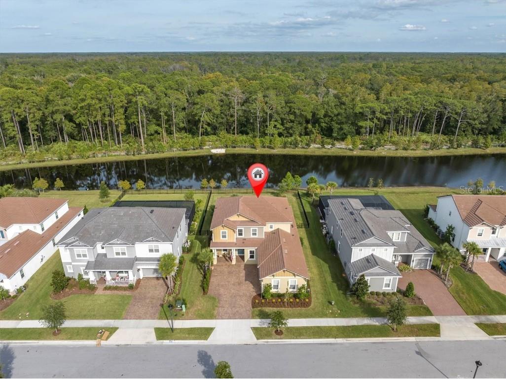 4161 Bonfire Drive Odessa FL 33556 W7858738 image1