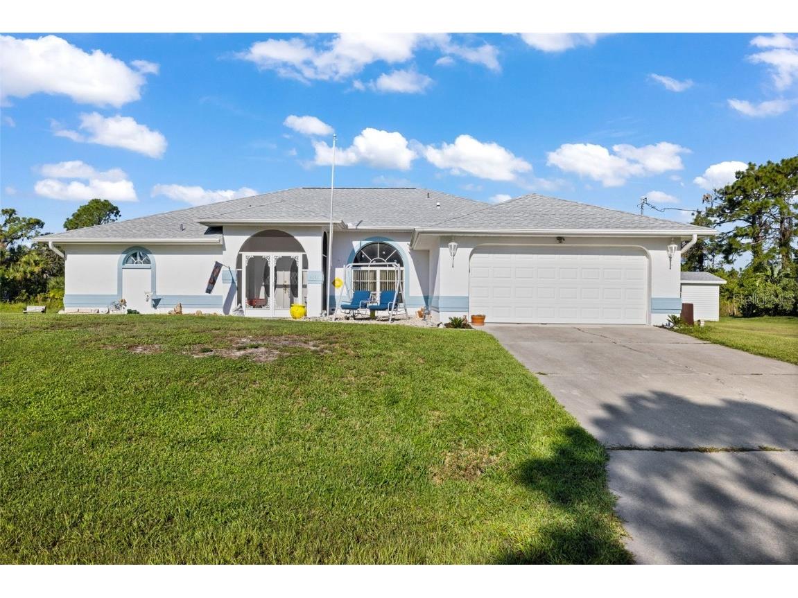 4161 Chippewa Street Port Charlotte FL 33981 A4581732 image1