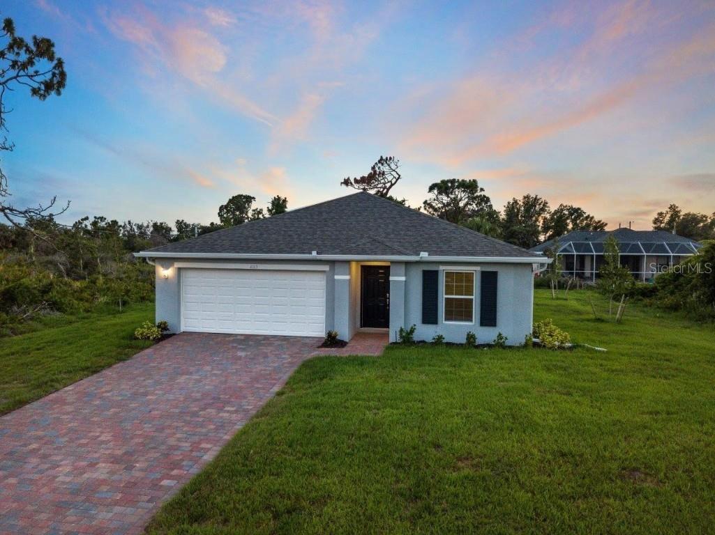 4163 Barnes Ln Port Charlotte FL 33981 A4573937 image1