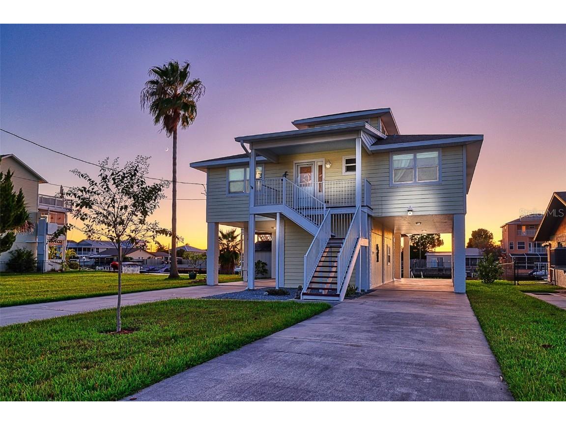 4163 Diaz Court Hernando Beach FL 34607 - GULF OF MEXICO T3479824 image1