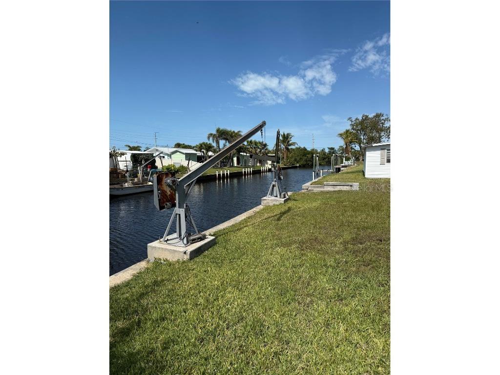 4163 Wood Duck Road Port Charlotte FL 33953 - HAYWARD WATERWAY C7506550 image1