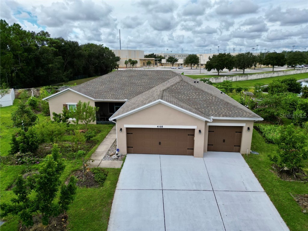 4168 Key Colony Place Kissimmee FL 34746 - Retention pond S5135448 image1