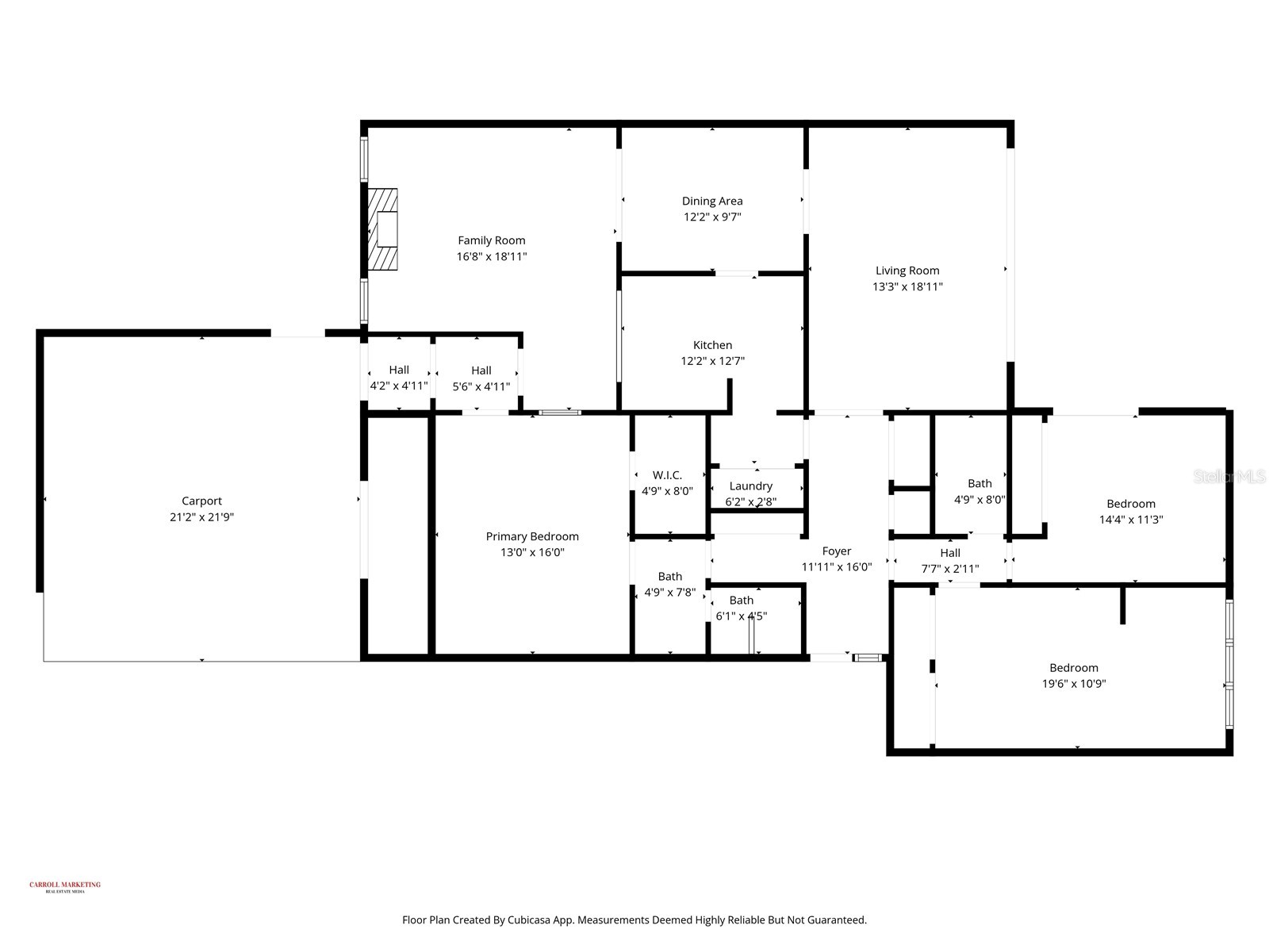 4168 Northmeadow Circle Tampa FL 33618 TB8497879 image4