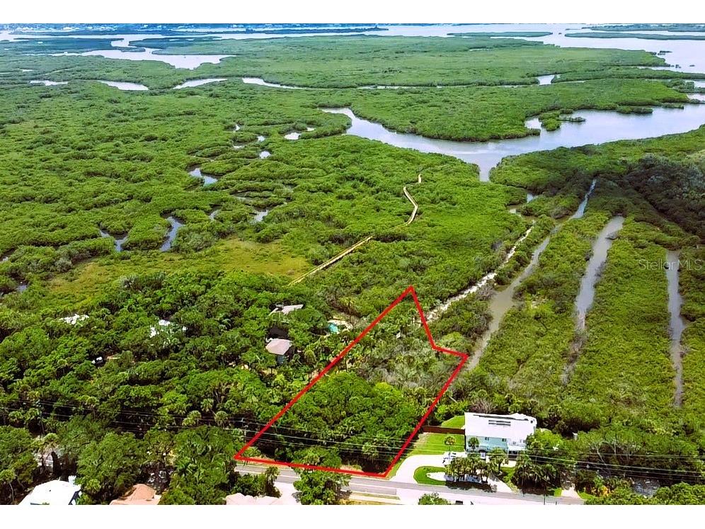 4168 Saxon Drive New Smyrna Beach FL 32169 - BROWNS BAY LAGOON PRESERVE NS1088387 image2