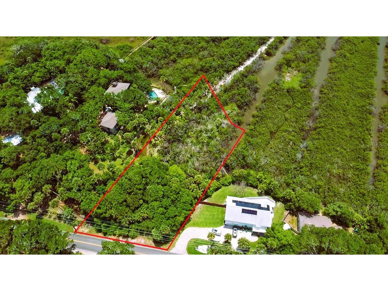 4168 Saxon Drive New Smyrna Beach FL 32169 - BROWNS BAY LAGOON PRESERVE NS1088387 image3