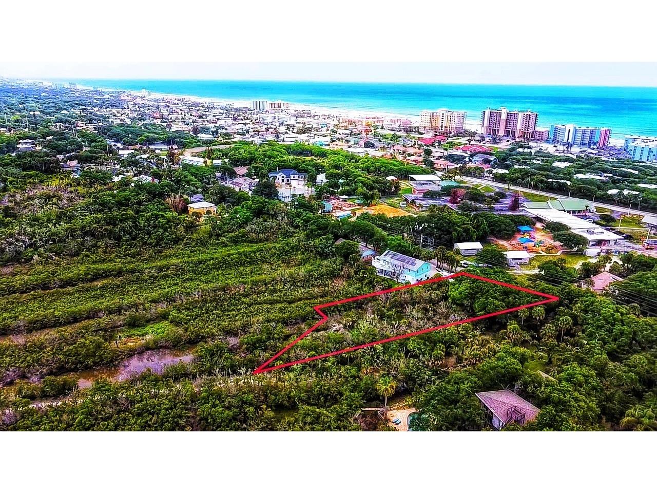 4168 Saxon Drive New Smyrna Beach FL 32169 - BROWNS BAY LAGOON PRESERVE NS1088387 image4
