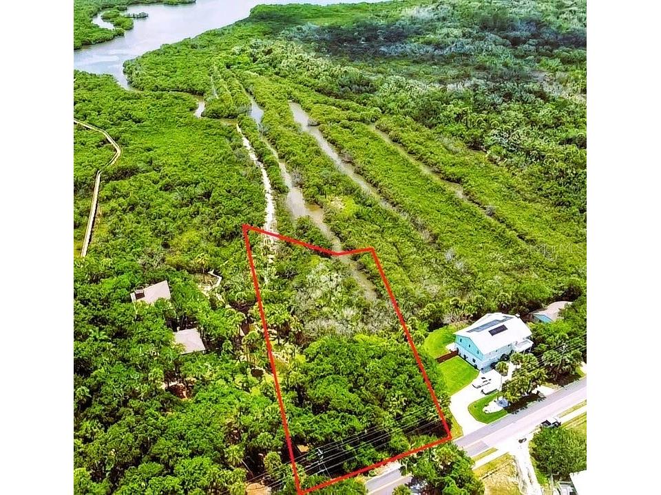 4168 Saxon Drive New Smyrna Beach FL 32169 - BROWNS BAY LAGOON PRESERVE NS1088387 image5
