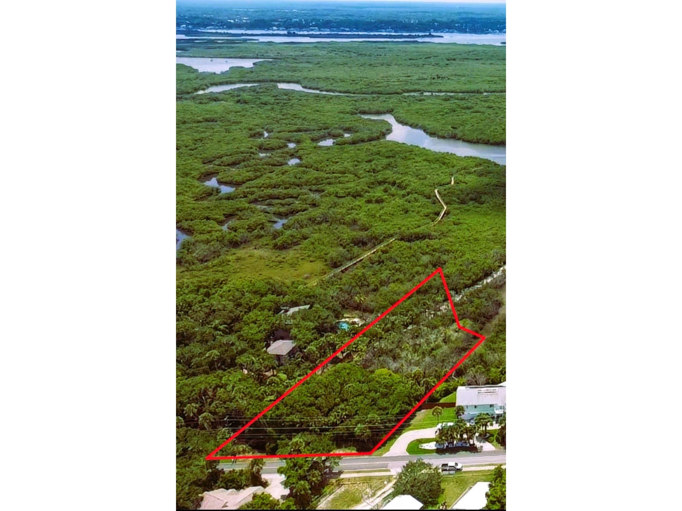 4168 Saxon Drive New Smyrna Beach FL 32169 - BROWNS BAY LAGOON PRESERVE NS1088387 image6