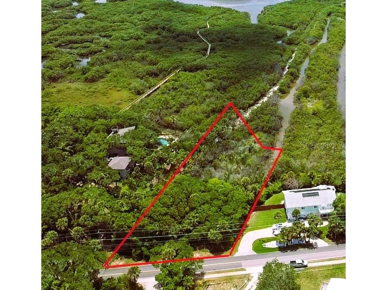 4168 Saxon Drive New Smyrna Beach FL 32169 - BROWNS BAY LAGOON PRESERVE NS1088387 image7