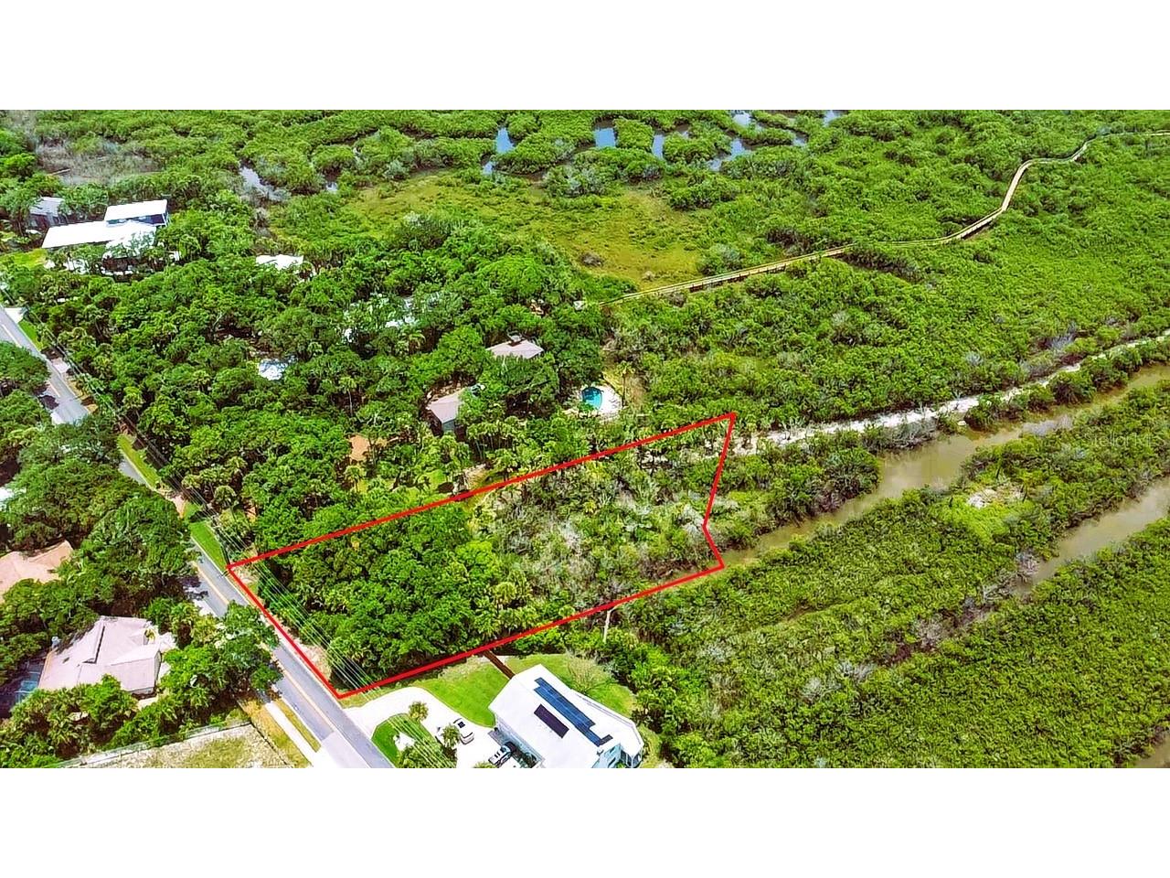 4168 Saxon Drive New Smyrna Beach FL 32169 - BROWNS BAY LAGOON PRESERVE NS1088387 image8