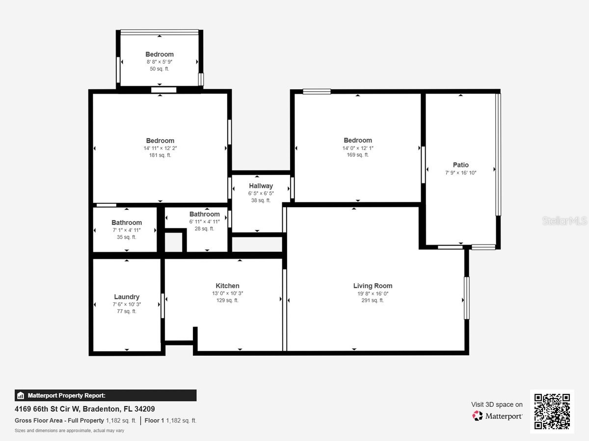 4169 66th Street Circle W #H Bradenton FL 34209 A4693140 image52