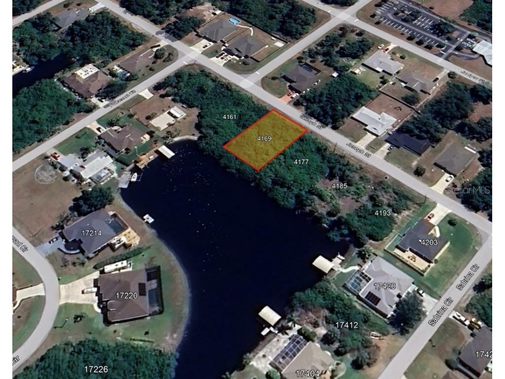 4169 Joseph Street Port Charlotte FL 33948 - SABRINA WATERWAY N6140628 image1