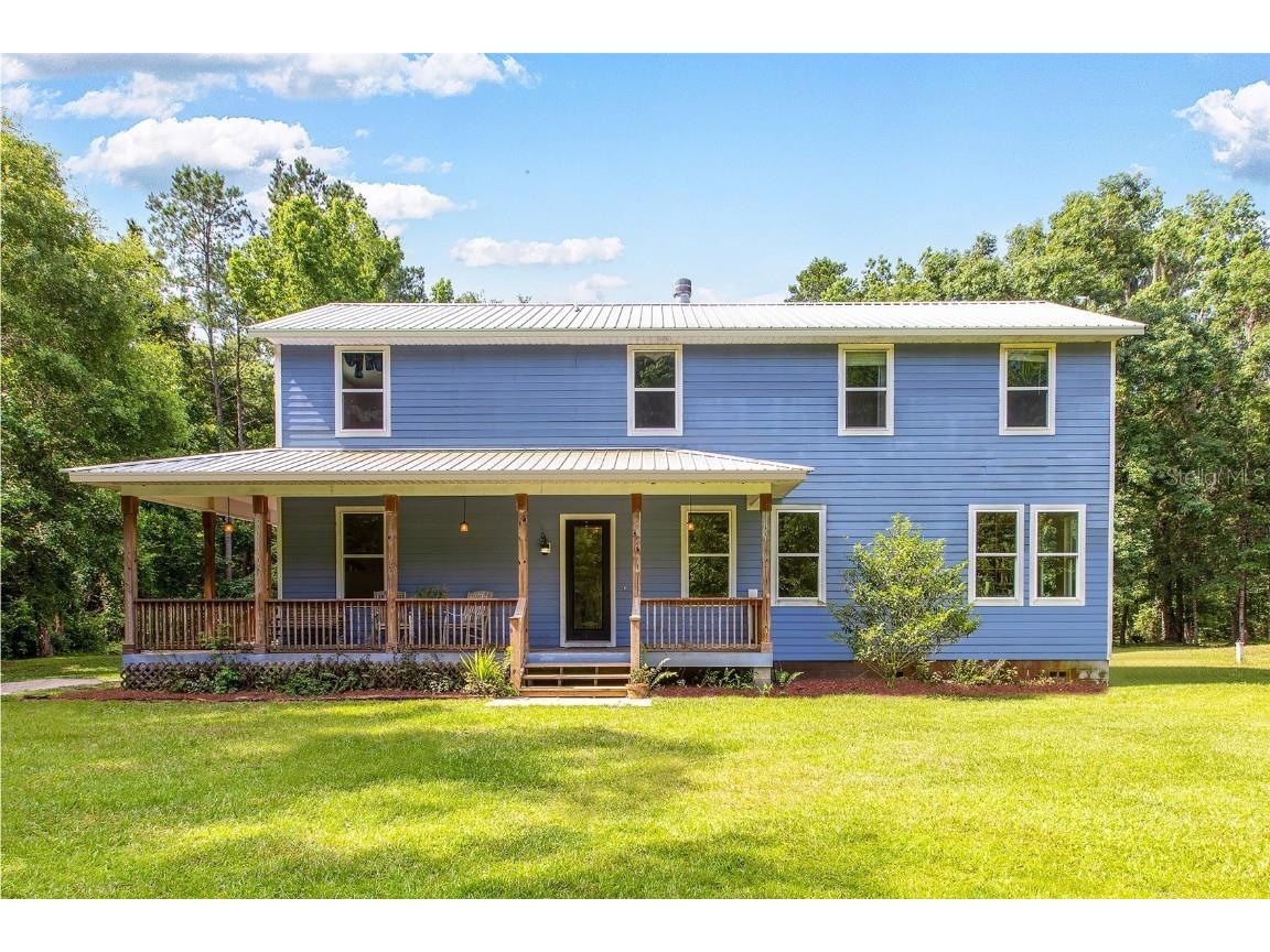 4169 SW 111th Place Lake Butler FL 32054 - SMALL CREEK ON PROPERTY GC522442 image1