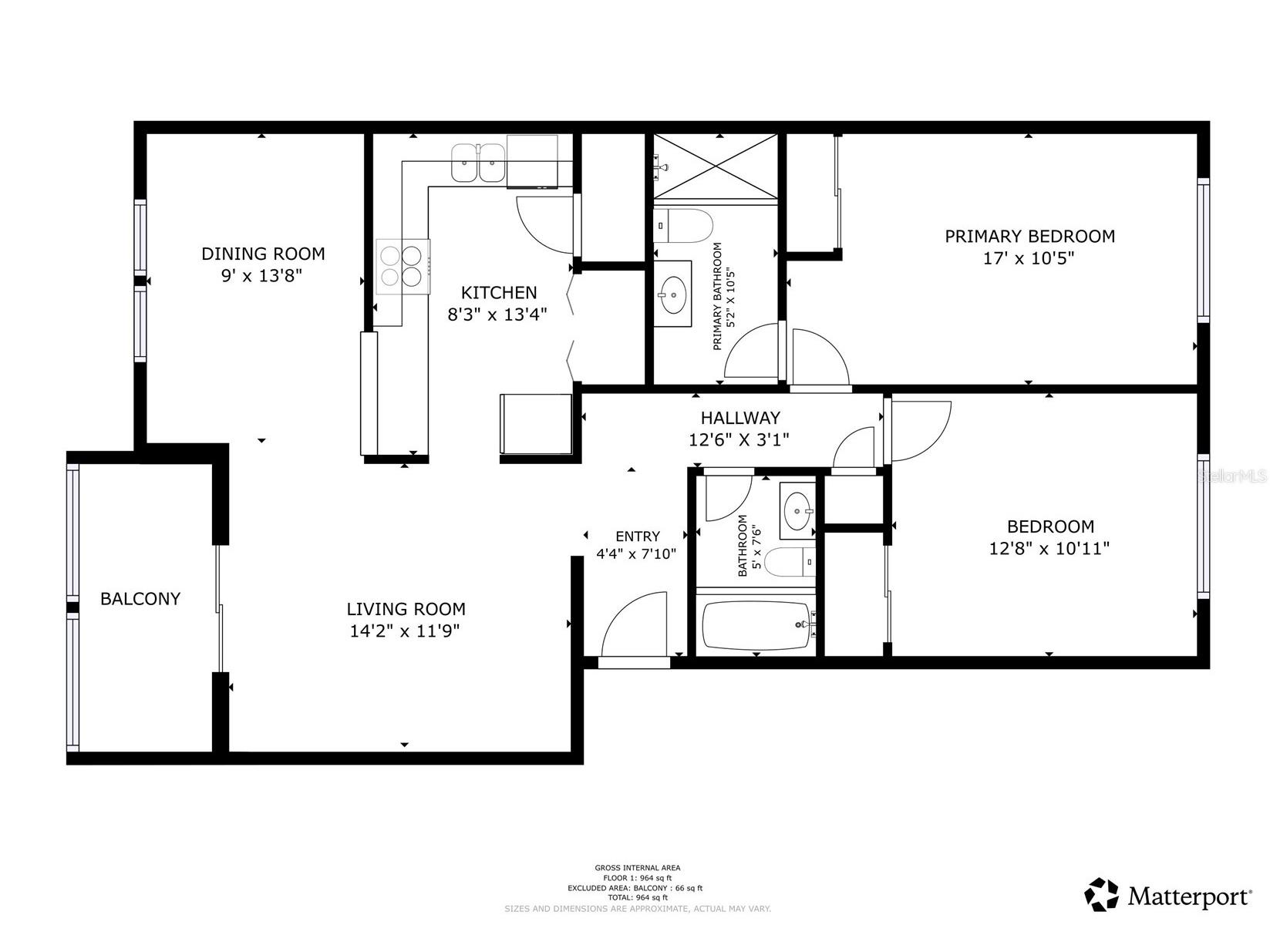 417 Banana Cay Drive #J South Daytona FL 32119 NS1087632 image2