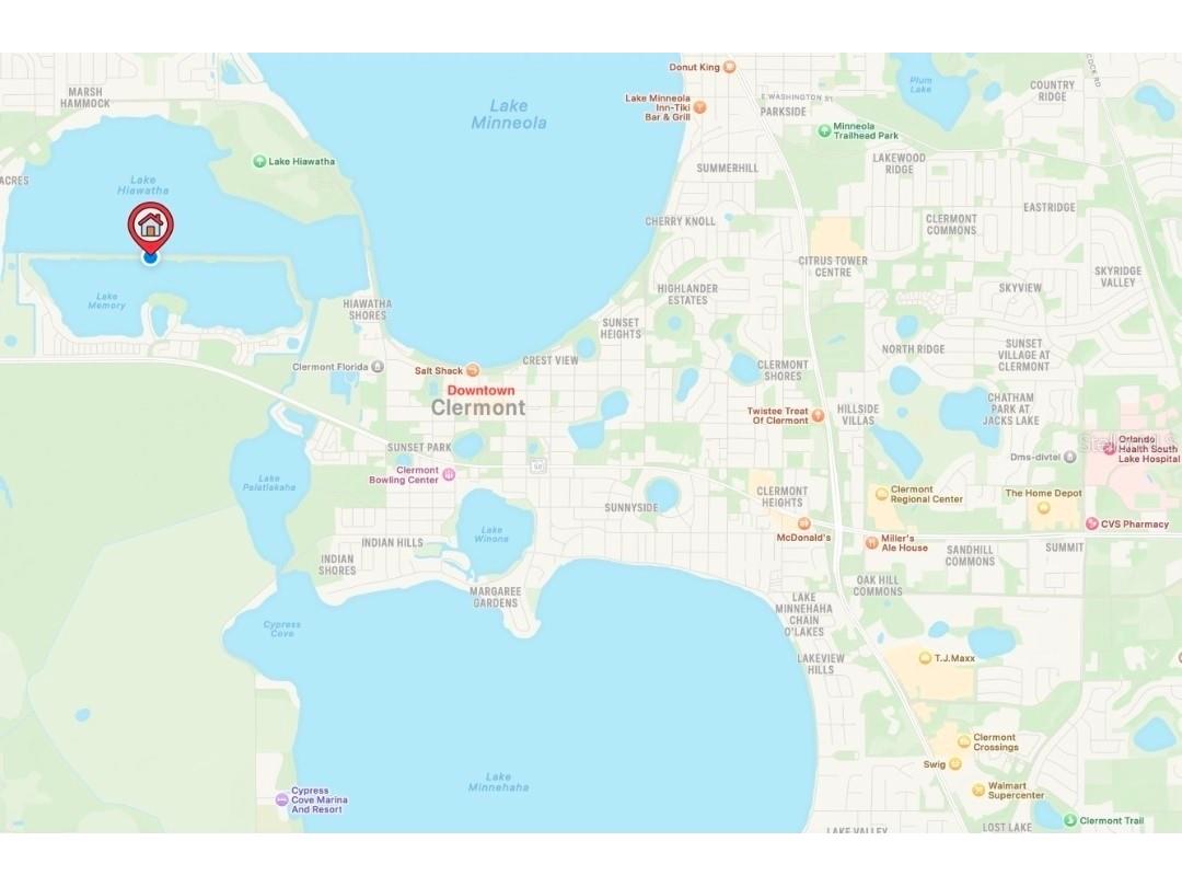 417 Blue Cypress Drive Groveland FL 34736 - CLERMONT CHAIN OF LAKES G5106247 image2