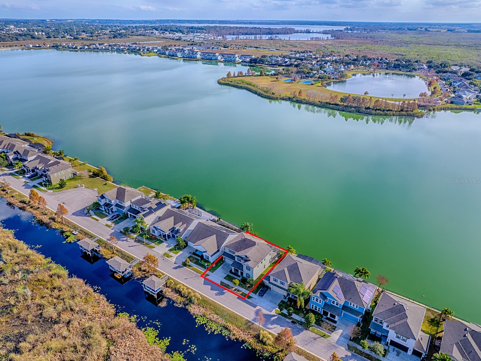 417 Blue Cypress Drive Groveland FL 34736 - CLERMONT CHAIN OF LAKES G5106247 image52