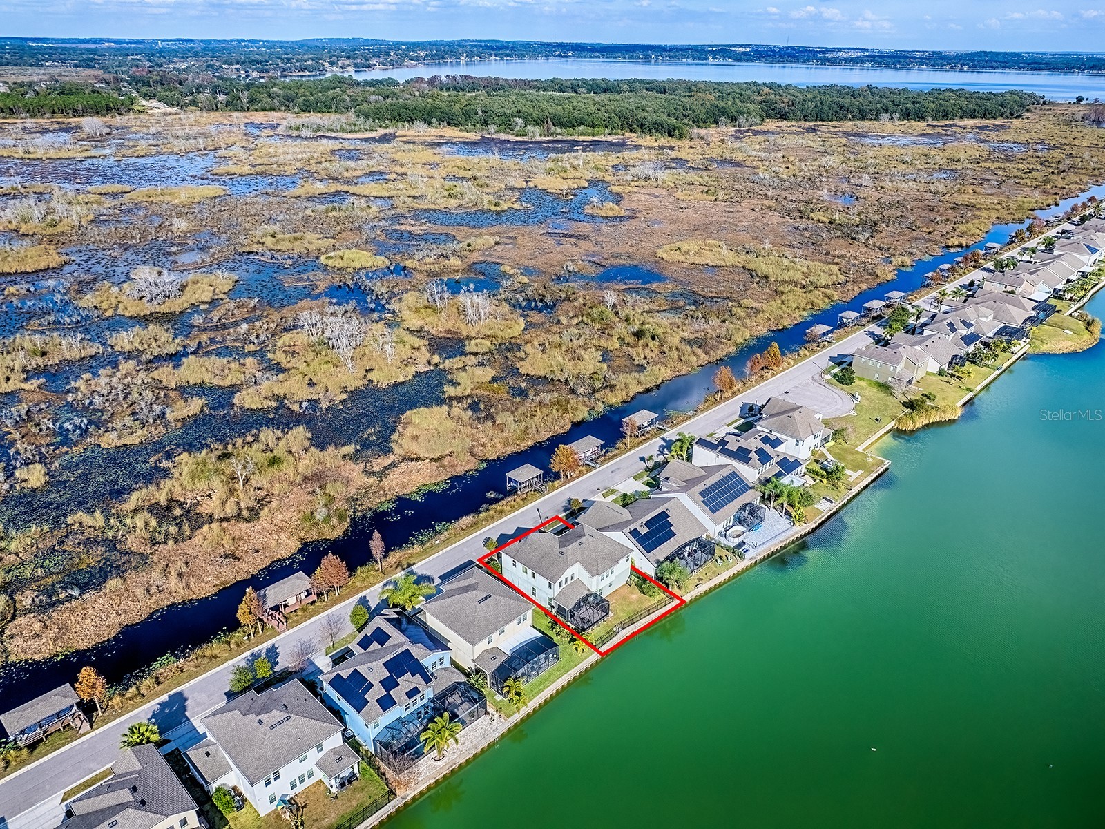 417 Blue Cypress Drive Groveland FL 34736 - CLERMONT CHAIN OF LAKES G5106247 image53