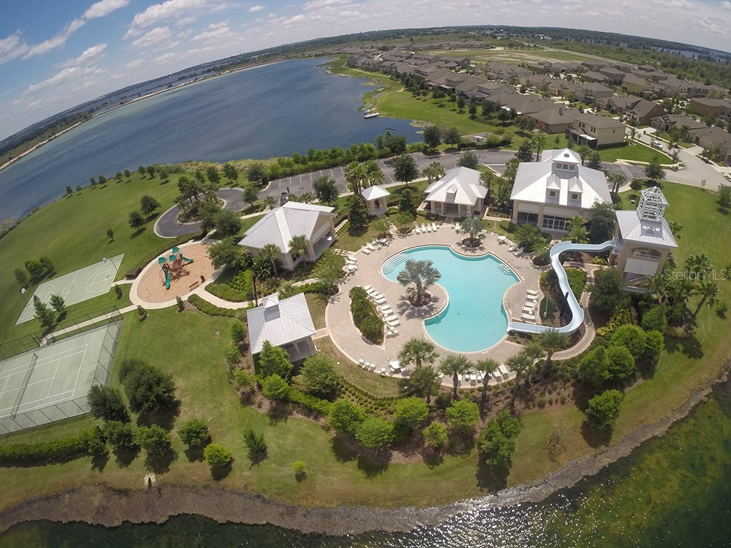 417 Blue Cypress Drive Groveland FL 34736 - CLERMONT CHAIN OF LAKES G5106247 image61