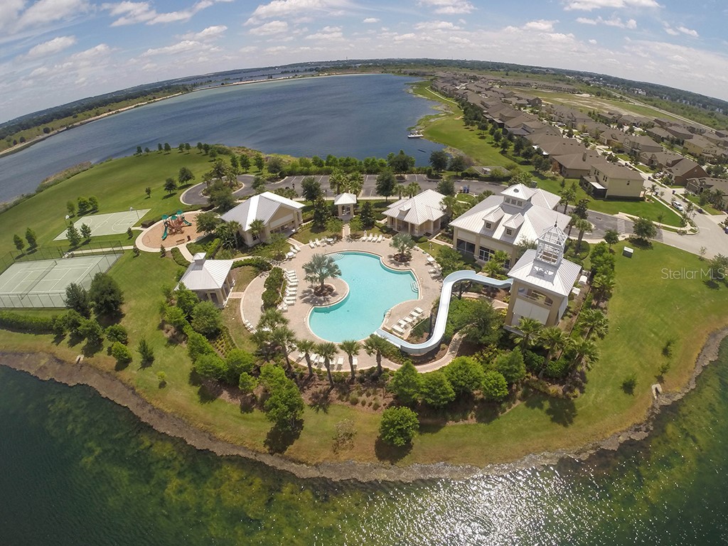 417 Blue Cypress Drive Groveland FL 34736 - CLERMONT CHAIN OF LAKES G5106247 image62