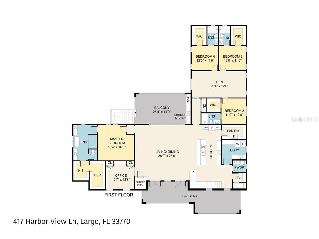 417 Harbor View Lane Largo FL 33770 TB8445141 image6