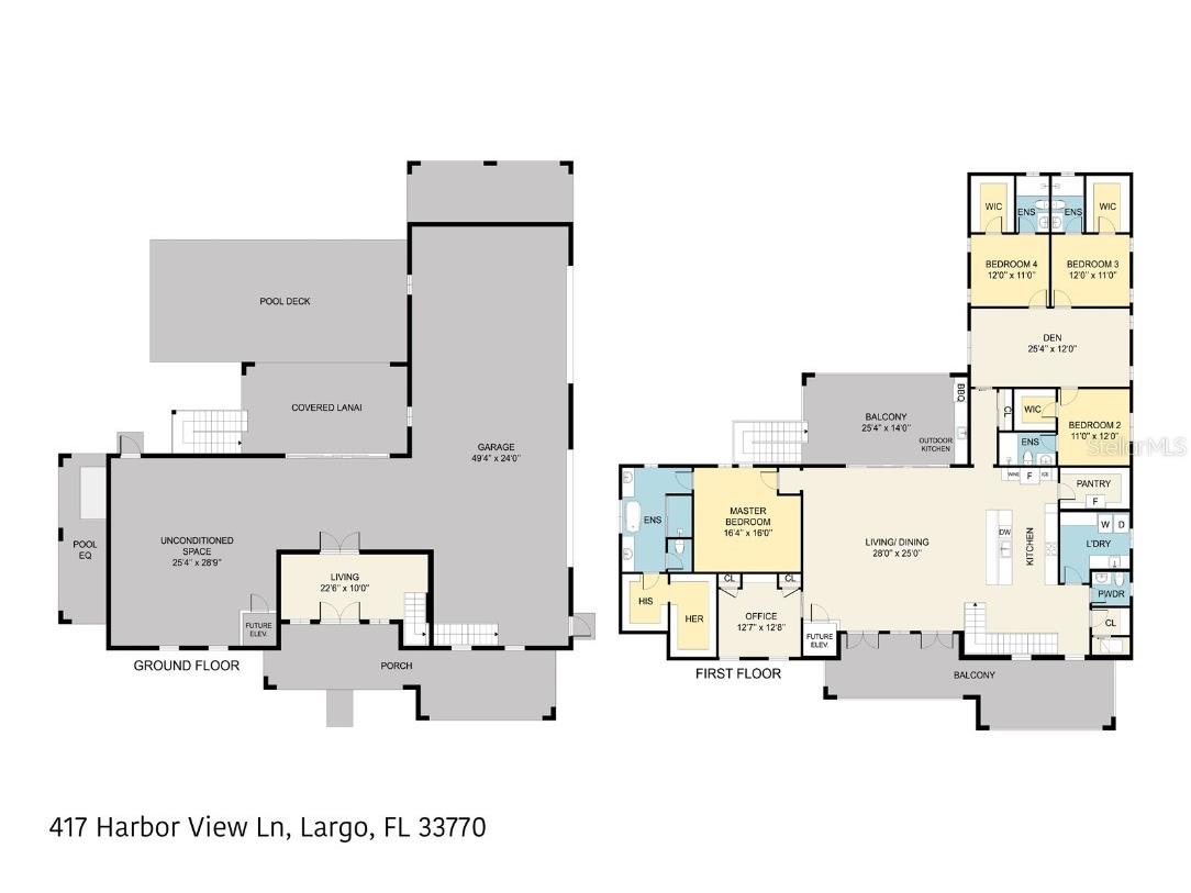 417 Harbor View Lane Largo FL 33770 TB8446845 image9