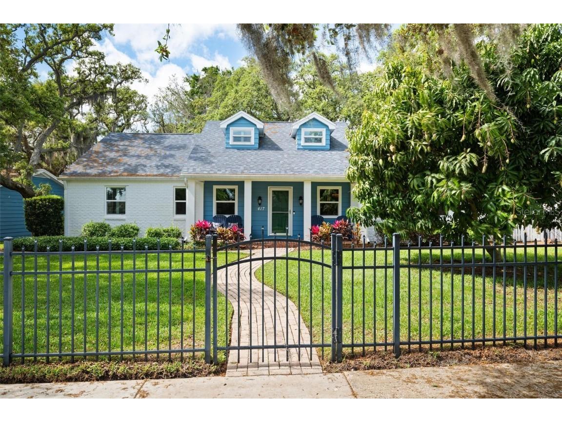 417 Inness Drive Tarpon Springs FL 34689 W7874327 image1
