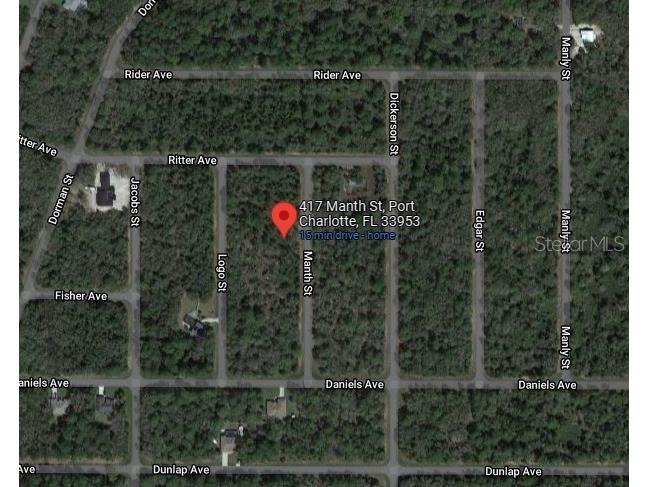 417 Manth Street Port Charlotte FL 33953 C7451328 image1